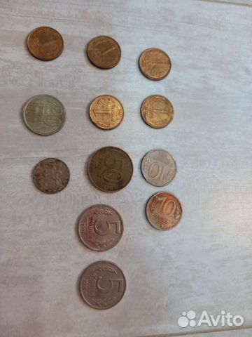 Монеты СССР