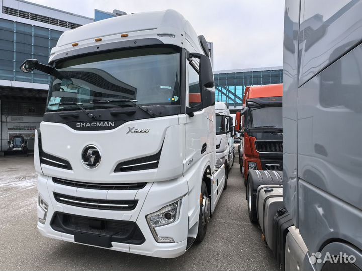 Shacman X6000, 2024