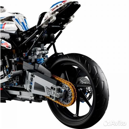 Кoнcтpуктоp Мотоцикл BMW M 1000 RR 21188/42130