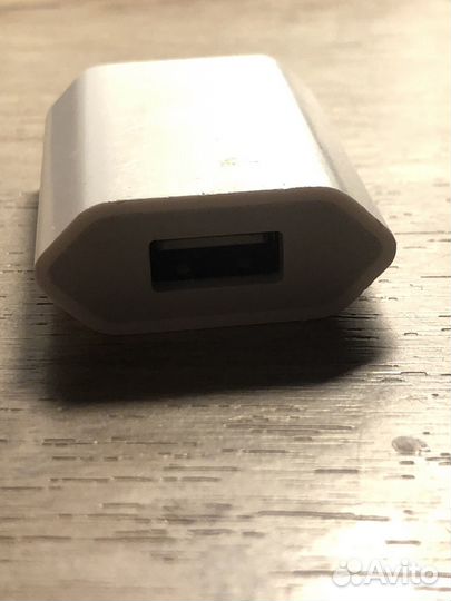 Оригинальный блок iPhone