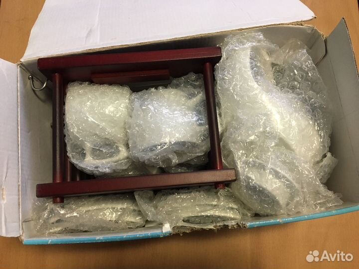 Набор для китайской чайной церемонии