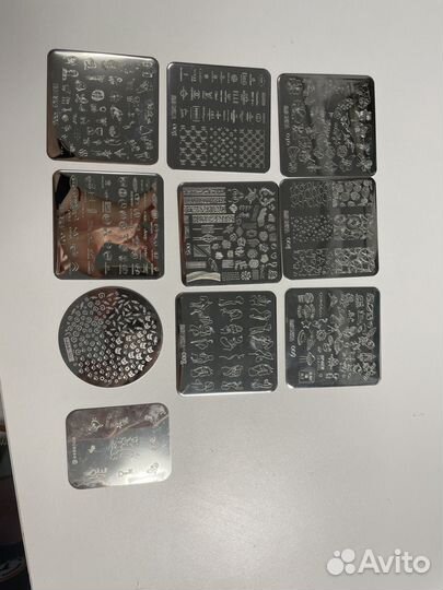 Для стемпинга