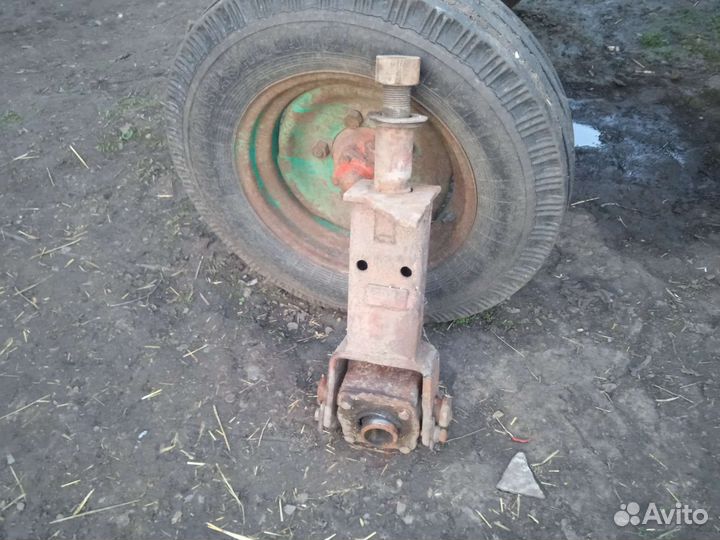 Стойка дискатора бдт7