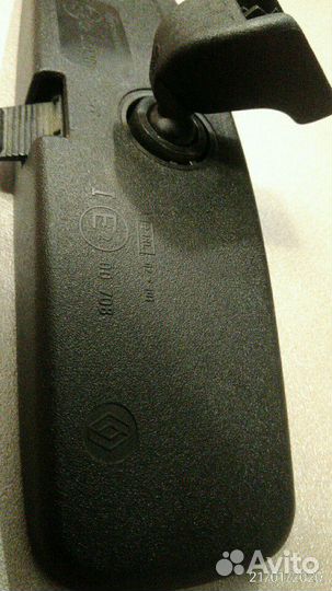 Зеркало салонное Logan, Sandero, Largus и др