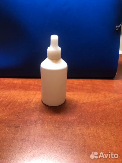 Флакон полимерный 100 мл