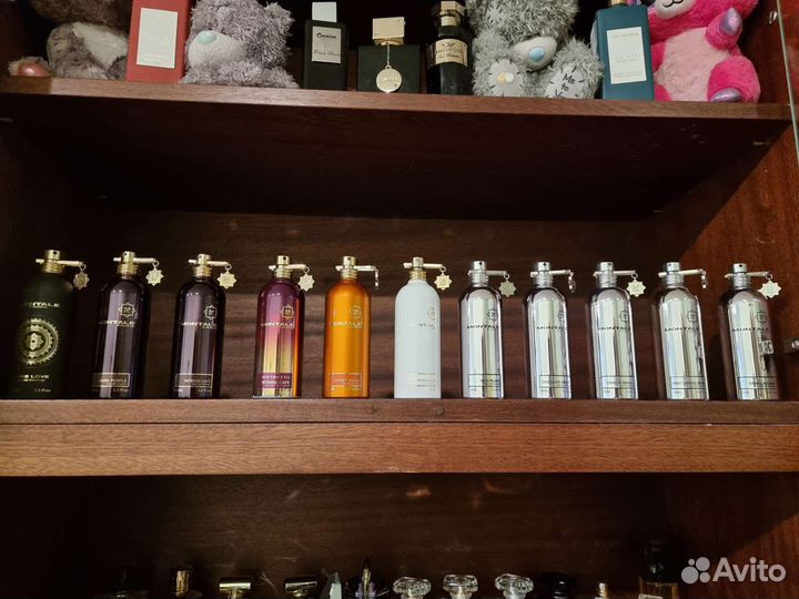 Оригинальная парфюмерия на распив