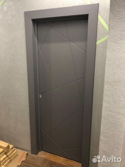 Двери межкомнатные