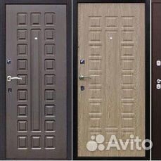 Двери входные