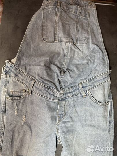 Одежда для беременных пакетом б/у