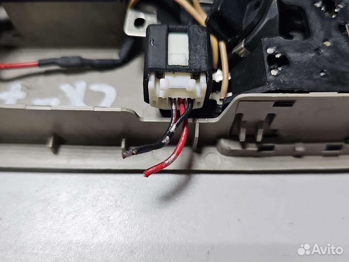 Плафон mazda atenza axela biante CX-7 mazda3 mazda