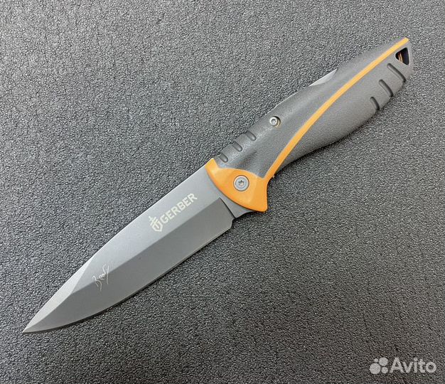 Нож Gerber Bear Grylls