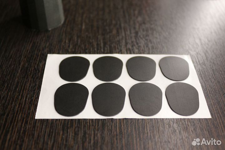 Наклейки на мундштук: саксофон кларнет флейта