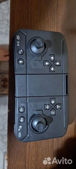 Квадрокоптер с камерой