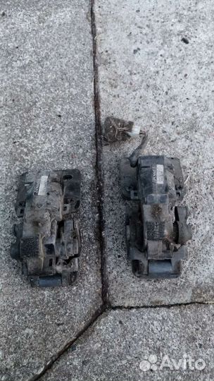 Lexus LX470 моторчик задней форточки