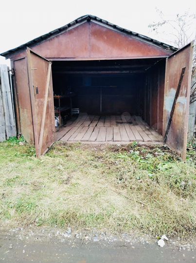 Гараж, 24 м²