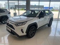 Новый Toyota RAV4 2.0 CVT, 2023, цена от 4 699 000 руб.