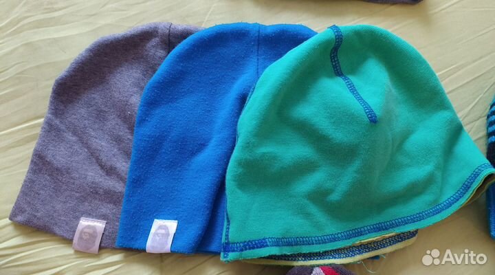 Шапки разный сезон и размер