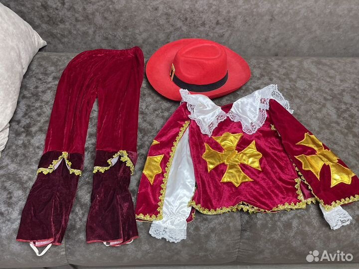 Костюм карнавальный детский