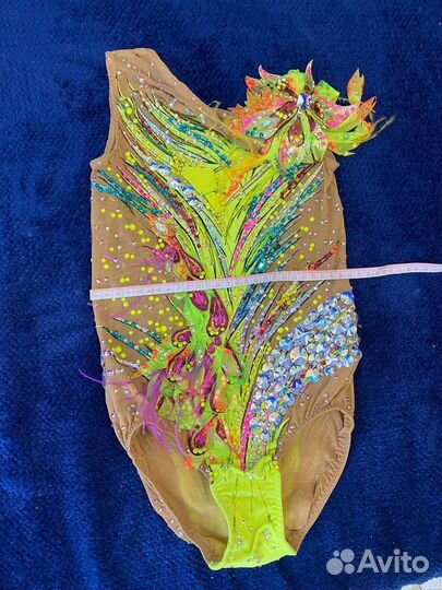 Купальник для гимнастики