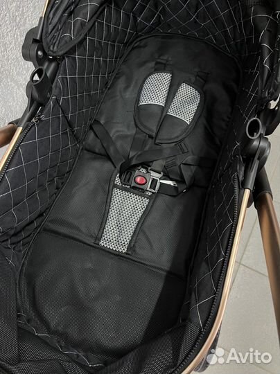 Коляска для новорожденных 2в1 / 3в1