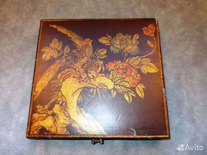 Интеллектуальная старинная китайская игра