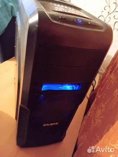 Компьютер 1050ti + i5-7400