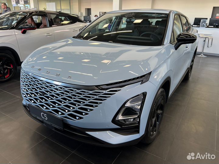 OMODA C5 1.5 CVT, 2023