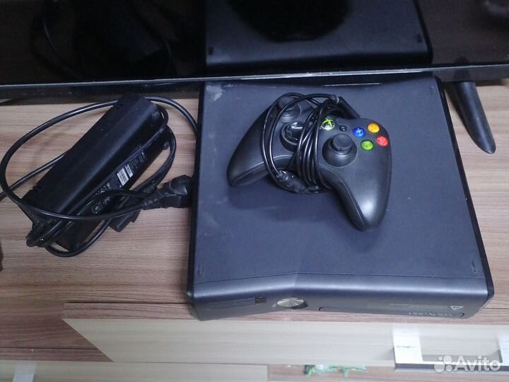 Xbox 360 250gb