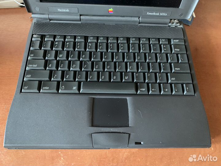 Macintosh Powerbook 1400cs