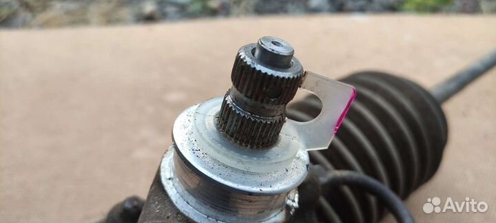 Рулевая рейка ниссан максима а33