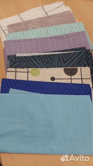 Лоскут весовой