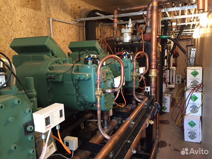 Мастер по ремонту холодильного, климатического об