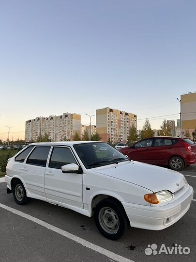 ВАЗ 2114 Samara 1.6 МТ, 2012, 250 000 км