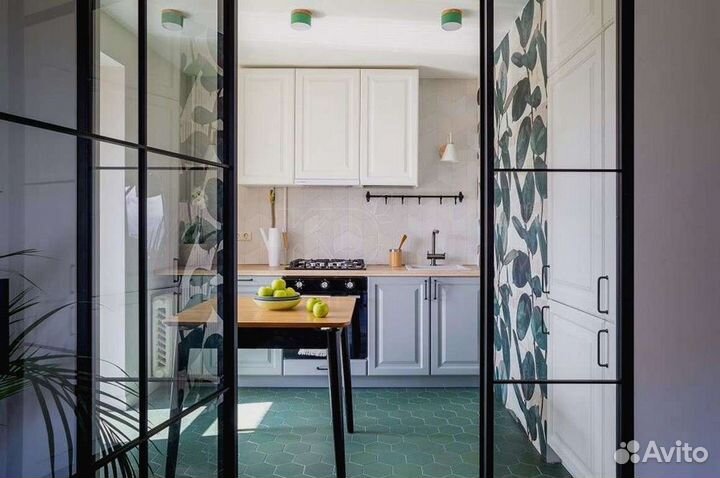 Кухни по индивидуальному заказу