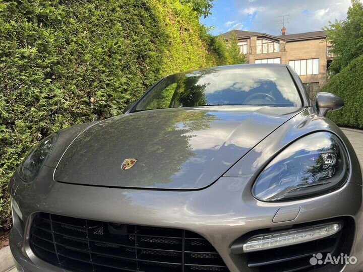 Led фары Порше Кайен 958, 2010 - 2014