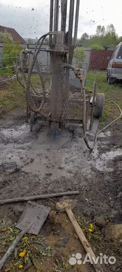 Бурение скважин на воду