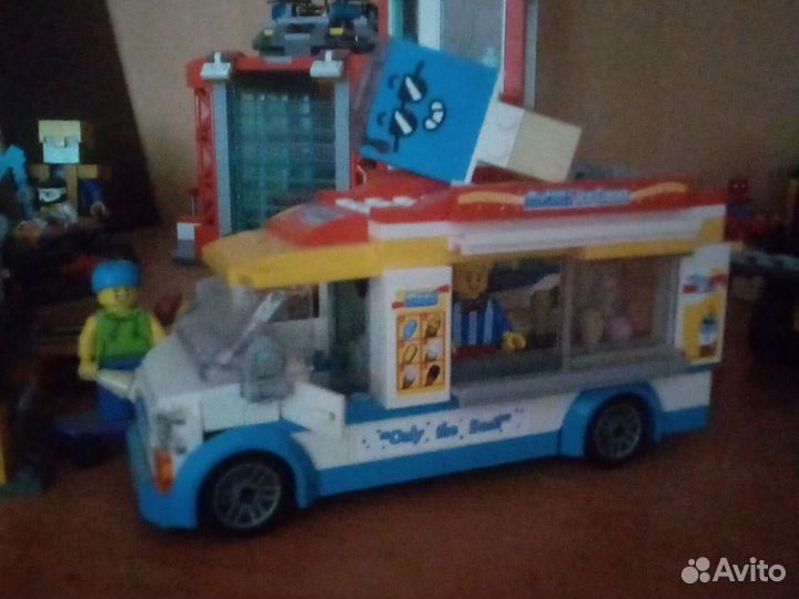 Конструктор lego