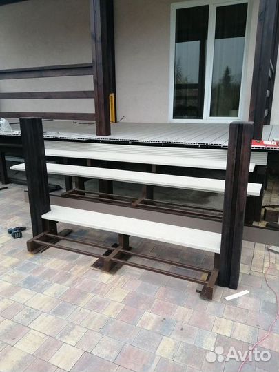 Террасная доска дпк под заказ