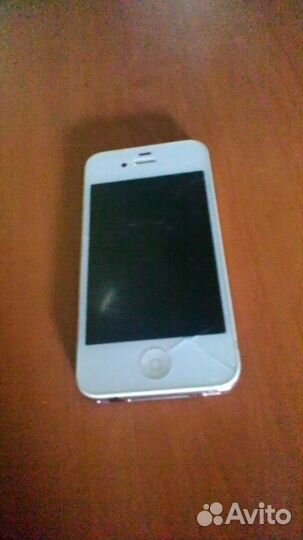 iPhone 4S, 16 ГБ