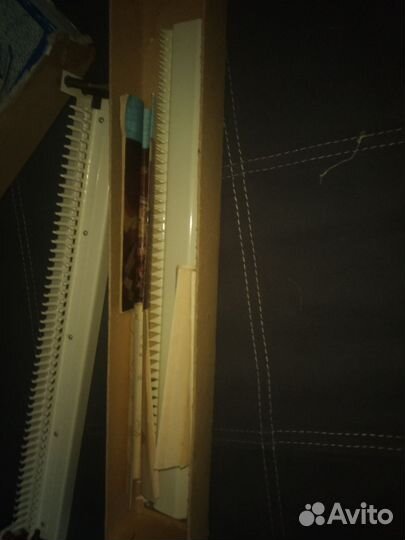 Машинка для ручного вязания