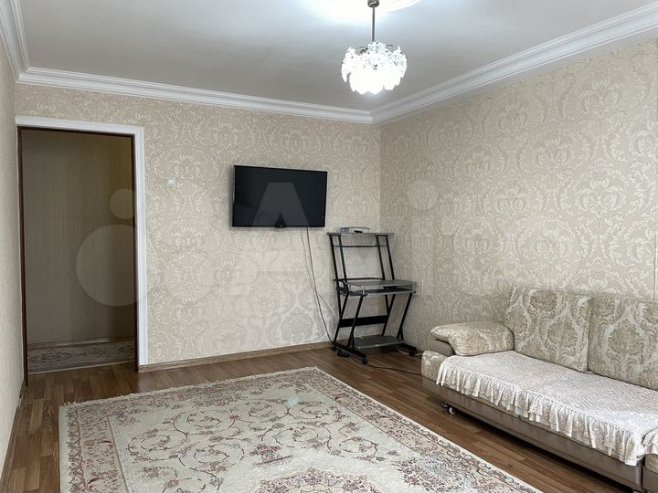 2-к. квартира, 53,6 м², 3/5 эт.