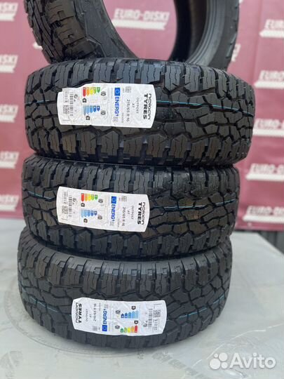 Nokian Tyres Outpost AT 245/65 R17 107T