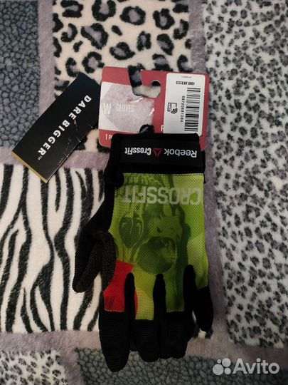 Перчатки CrossFit