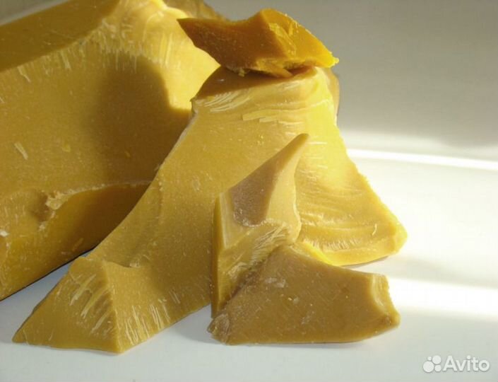 Воск пчелиный натуральный для свечей 3кг