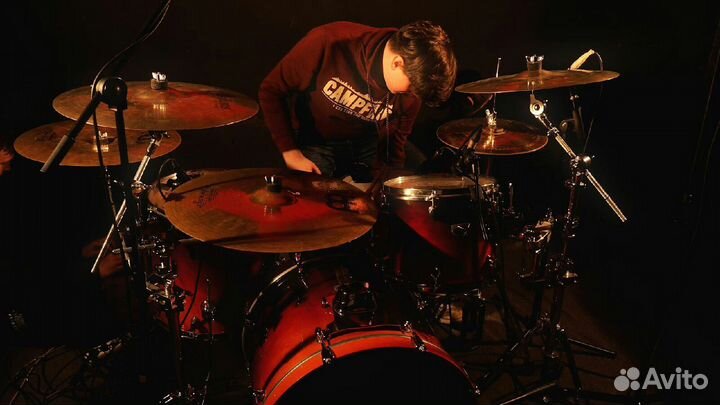 Настройка и ремонт акустических барабанов