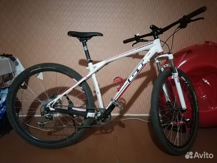 Велосипед GT karakoram Elite