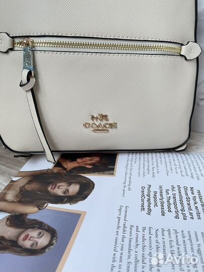 Рюкзак Coach