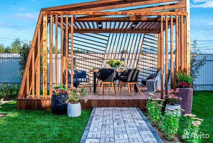 Тротуарная плитка Steinrus