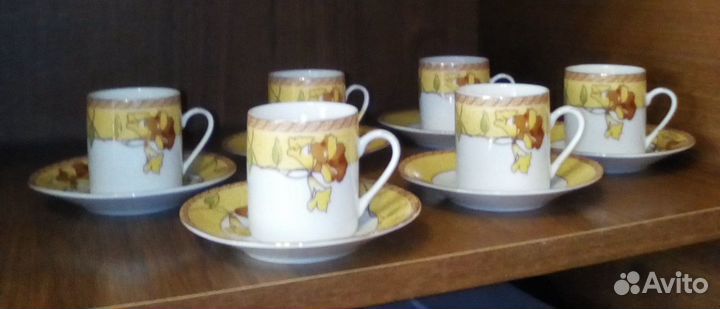 Кофейные наборы (новые)