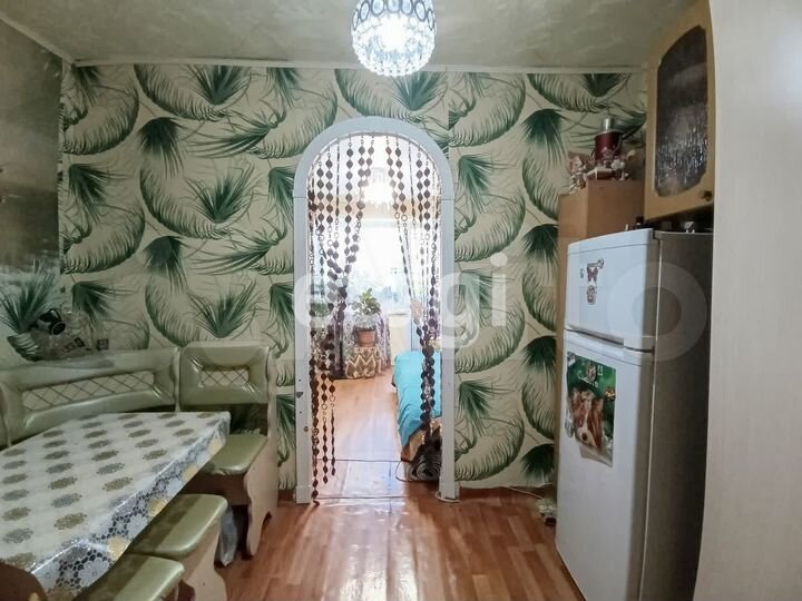 Квартира-студия, 17,4 м², 3/5 эт.